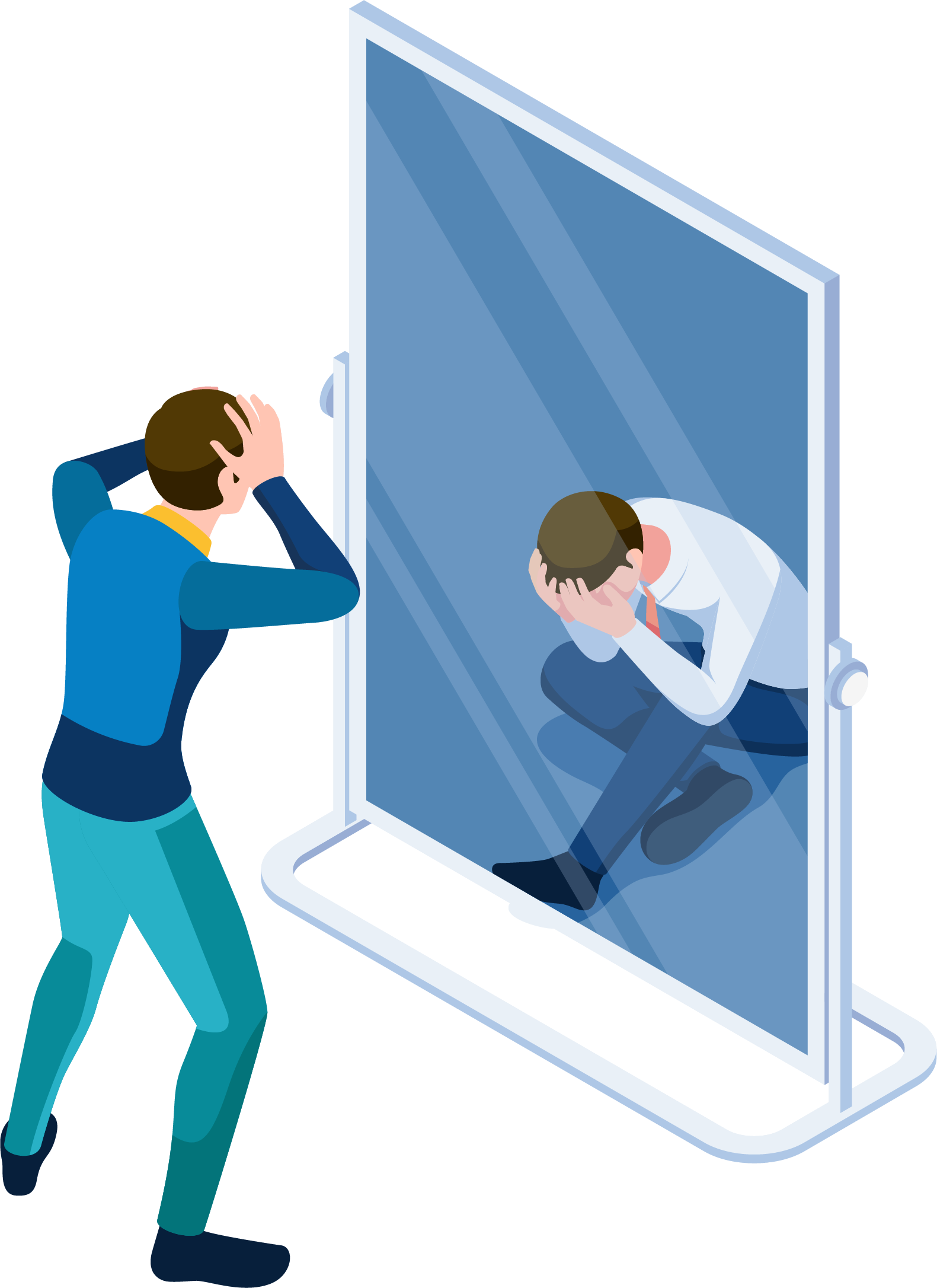 Mindset Test Zelfbeeld